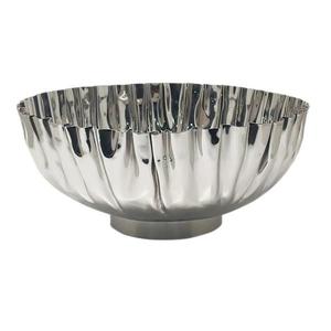 Vajilla Cuencos para servir Diseño Acabado a mano Plato para servir y tazón Comida Diseño áspero Decoración interior Material sólido - Product Image 2