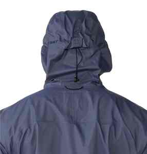 Chaqueta cortavientos ligera de Primavera de camuflaje recubierta impermeable Unisex de alta calidad - Product Image 3