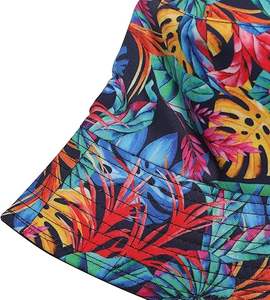 Sombreros de Pescador Unisex con Sublimación, Precio Directo de Fábrica OEM, Logotipo Personalizado, Protección Solar de Pana, para Uso Diario - Product Image 5