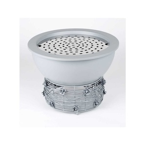 Pozo de fuego de diseño único Hierro y acero inoxidable Pozo de fuego Forma y tamaño personalizados Pozo de fuego a un precio razonable - Product Image 2