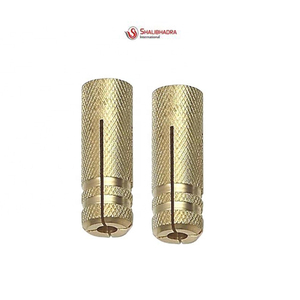 Brass <b>Pool</b> Anchor Bolt New Arrival Indian Manufacturer Inch System Measurement Comprising <b>Plastic</b> Wood Materials - Product Image 1