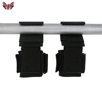 Ensemble de sangles de poignet pour l'entraînement de boxe, de haute qualité, avec logo personnalisé, en néoprène antidérapant, robustes, vente en gros