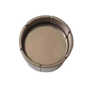 ชุดแม่เหล็กนีโอไดเมียมรูปทรง ASH คุณภาพสูงสำหรับมอเตอร์ไร้แกนแบบกำหนดเอง พร้อมแรงแม่เหล็กที่แข็งแกร่ง - Product Image 2