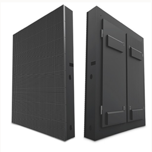 H Series <span class=keywords><strong>P5</strong></span> ngoài trời cố định <span class=keywords><strong>LED</strong></span> hiển thị không thấm nước Tủ sắt IP65 quảng cáo biển quảng cáo màn hình - Product Image 6