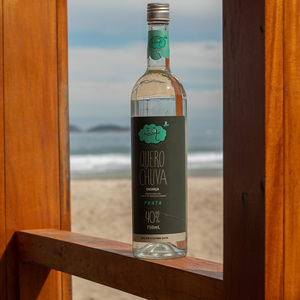 Degusto thương hiệu quero chuva Bạc 750ml đôi chưng cất Thùng tuổi mịn Brazil cachaç<span class=keywords><strong>a</strong></span> cho cocktail bức ảnh - Product Image 4