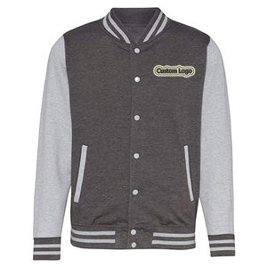 Nouveauté Vestes de Baseball pour Adultes Vente Chaude Laine Nouvelle Arrivée Veste de Baseball d'Hiver de Haute Qualité pour Hommes - Product Image 5