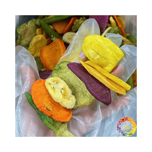 Meilleure Qualité Croustillant Jaque, Banane, Et Patate Douce Mélange-Vietnam Origine Fruits et Légumes Séchés Snack, Prix Compétitif - Product Image 5