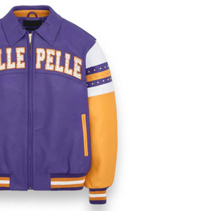 <b>Men's</b> Premium Winter <b>Jacket</b> Genuine Leather Best Price Windproof Waterproof Plain Dyed All Sizes Available - Product Image 2