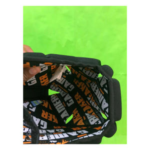 Vente en gros de couvre-chef de rugby de sport football américain casque de protection casque de sécurité souple premiers casques pour adultes flexibles - Product Image 6