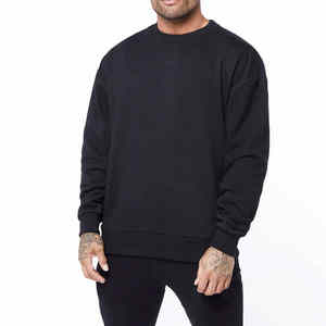 Sweat-shirt en coton de qualité supérieure pour hommes aux prix les plus bas, sweat-shirts simples à col rond et à capuche - Product Image 1