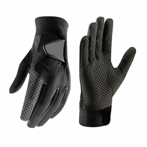Gants de golf en cuir Cabretta de qualité supérieure, respirants, design personnalisé, confortables, en peau de mouton douce - Product Image 1