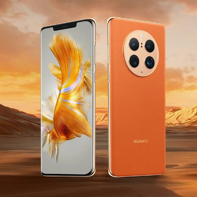 Huawei Mate 50 Pro 6.74" Dual SIM 8/256GB 50MP Global Version 4700mAh by FedEx
