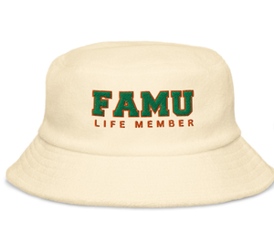 Gorro de pescador FAMU DE LA Universidad Florida A & M - Product Image 1