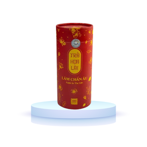 Té de jazmín (lata roja) Precio razonable Ingredientes de sabor únicos utilizados para la preparación ISO HACCP Embalaje personalizado Proceden de Vietnam - Product Image 5