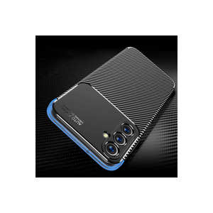 Coque de protection pour téléphone Premium MSRA Negro, coque en silicone noir mat durable pour Samsung Galaxy A25/A34 - Product Image 4