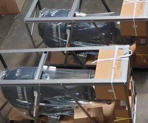 Moteur hors-bord 4 temps avec une rotation 30 Standard inférieure Yamaahas-Moteur 15hp, 20hp 40hp 175hp 200hp 80hp 75hp 115hp 2013-2024 - Product Image 3