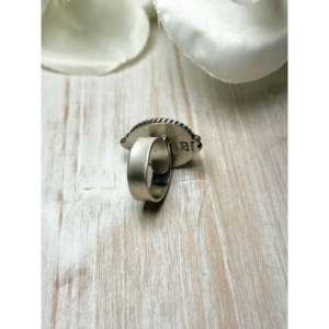 Anillo Ajustable de Turquesa y Plata de Ley con Baño de Rodio, Joyería Fina para Uso Diario, Zachariah David Evans - Product Image 4