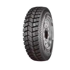 Nouveau camion lourd pour pneus de camion de direction 11R22.5 16 plis sans chambre à air, réduction de la résistance au roulement pour des économies - Product Image 4