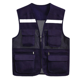 Best Arrival <b>Hi</b> <b>Vis</b> Safety <b>Vest</b> Regular Size Online Selling Quality Piece with Waterproof Feature Price Working <b>Vest</b> - Product Image 3