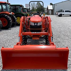 CALIDAD Nuevo tractor Kubota L3901 40 HP Kubota L3301 disponible para la venta - Product Image 4
