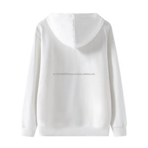 M056 Sudaderas con Capucha Personalizadas al por Mayor, 300GSM, con Cierre, Unisex, de Alta Calidad, para Sublimación y Prensa de Calor - Product Image 6