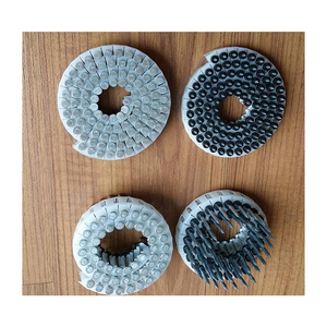 คอนกรีตเล็บเหล็กคุณ-หนึ่งระบบยึดคอนกรีตม้วนเล็บสำหรับ HN25C สูงสุด Makita AN250HC nailers แรงดันสูง - Product Image 1