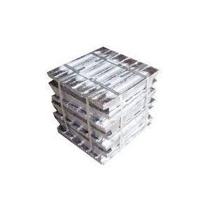 Lingote stannum 5N lingote de estaño SN lingotes de estaño 99.999 para compuestos y aleaciones de estaño - Product Image 5