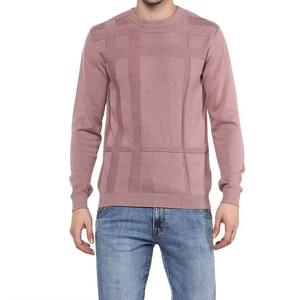 Nouveau prix de gros pour hommes sweat-shirt personnalisé blanc col rond en coton mélangé sweat-shirt pour hommes sweatshirts surdimensionnés pour hommes - Product Image 5