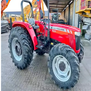 Tractor Agrícola Massey Ferguson 2635 Diésel de Segunda Mano, Maquinaria Agrícola de Alto Rendimiento - Product Image 3