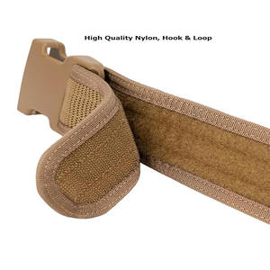 Cinturón Táctico Resistente al por Mayor, Sistema de Cinturón Multifuncional de Seguridad, Hebilla de Plástico Clásica de Alta Resistencia - Product Image 6