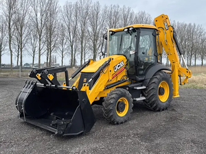 Retroexcavadora JCB 3CX Sitemaster 4x4 Usada, Retroexcavadora JCB 4CX, JCB 3CX, Retroexcavadora JCB 4x4, JCB CN 3CX 4CX 3DX 4DX, Retroexcavadora Pequeña 4x4 - Product Image 2