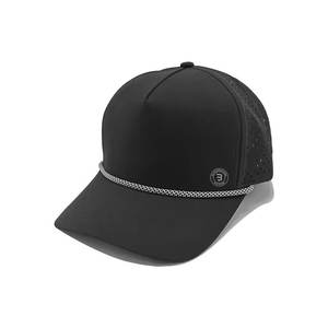 หมวกกอล์ฟผ้าฝ้ายดีไซน์ล่าสุดสำหรับขาย  รับสกรีนโลโก้ของคุณเอง หมวกกอล์ฟลำลอง - Product Image 2