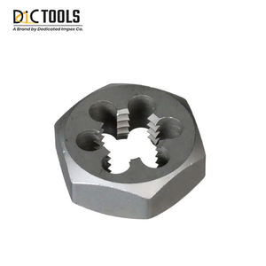 Troqueles hexagonales de carbono de buena calidad para uso metalúrgico e industrial - Product Image 3