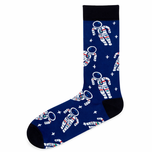 Premium Combed Cotton Novelty <b>Socks</b> <b>Colorful</b> Detailed Patterns Casual Crew <b>Socks</b> for Global Wholesale Markets Factory Direct Hub - Product Image 3