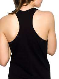 Offres Spéciales Débardeur Racer Back personnalisé de haute qualité pour femmes - Product Image 2