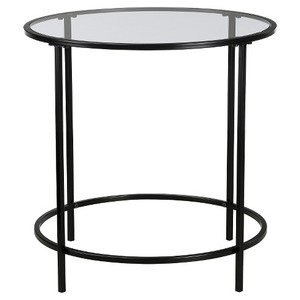 Mesa de hierro hecha a mano con forma redonda de metal y madera antigua para decoración del hogar - Product Image 3
