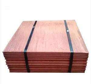 Copper Cathodes Plates 3mm 5mm 20mm thickness 99.99% Copper Sheet T2 4x8ft copper