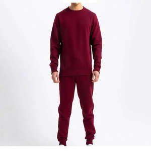 Conjunto de Chándal y Chaqueta Cortavientos Personalizable Unisex de Alta Calidad para Invierno para Hombre por RSW - Product Image 1