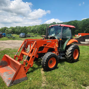 M6040 para Tractor de Arrastre de 10 HP, Componentes Centrales de Alta Calidad que Incluyen Motor, Bomba de Engranajes, Caja de Cambios - Product Image 4