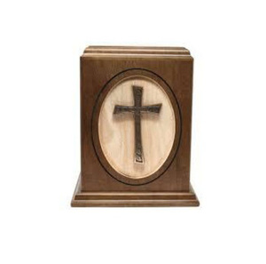 Urnas de Cremación de Madera Modernas para Adultos, Urnas Hechas a Mano para Hombre y Mujer, Urnas Decorativas - Product Image 6