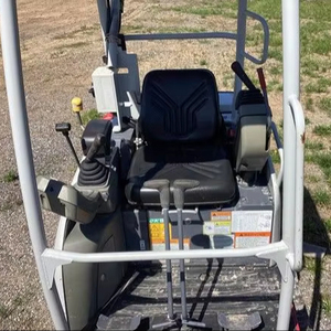 Takeuchi เครื่องขุดกระบอกสูบไฮดรอลิก TB216H ขนาดเล็กเครื่องจักรตีนตะขาบ - Product Image 6