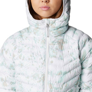 Clothing Manufacture Wholesale Price Women <b>Puffer</b> <b>Jackets</b> <b>Cheap</b> Price Winter Wear Zipper Latest Design Breathable Women <b>Jacket</b> - Product Image 6