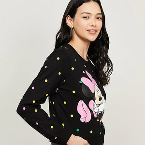 Fashion Casual Loose Comfortable Crew Neck Sweatshirts <b>for</b> <b>Sale</b> Streetwear Sweatshirt Women Oversized Sweatshirts - Product Image 6