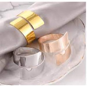 Compre servilleteros de metal de alta resistencia en línea para uso diario en hoteles restaurantes negocios de Catering con elegancia - Product Image 6