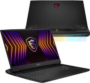 แล็ปท็อป13VI GT77HX RTX 4090แล็ปท็อปเกม17.3 "UHD 144Hz Intel I9-13980HX - Product Image 3