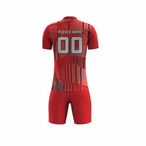 Customizable Adult & Youth Summer Tennis Wear Fashionable <b>Badminton</b> Jerseys & Shorts Skirts Sublimation Set for Sports - Product Image 3