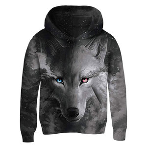 Imprimé personnalisé brodé Hoodies-100 % coton polaire respirant et durable couleurs et tailles personnalisées pour l'hiver - Product Image 3
