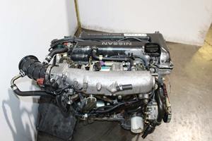 Moteur à essence SR20 Performance à vendre, bloc long complet testé, faible kilométrage, puissance fiable, import JDM prêt à l'installation - Product Image 4