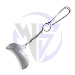 Rétracteur abdominal Doyen de haute qualité, instrument chirurgical, tailles : 1,5 à 4, acier inoxydable, usage dentaire et chirurgie générale - Product Image 6