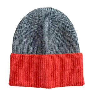 Bonnet en laine personnalisé de haute qualité, nouvelle arrivée 2025, logo, qualité supérieure, épais, chaud, prix bas, bonnets en laine - Product Image 1